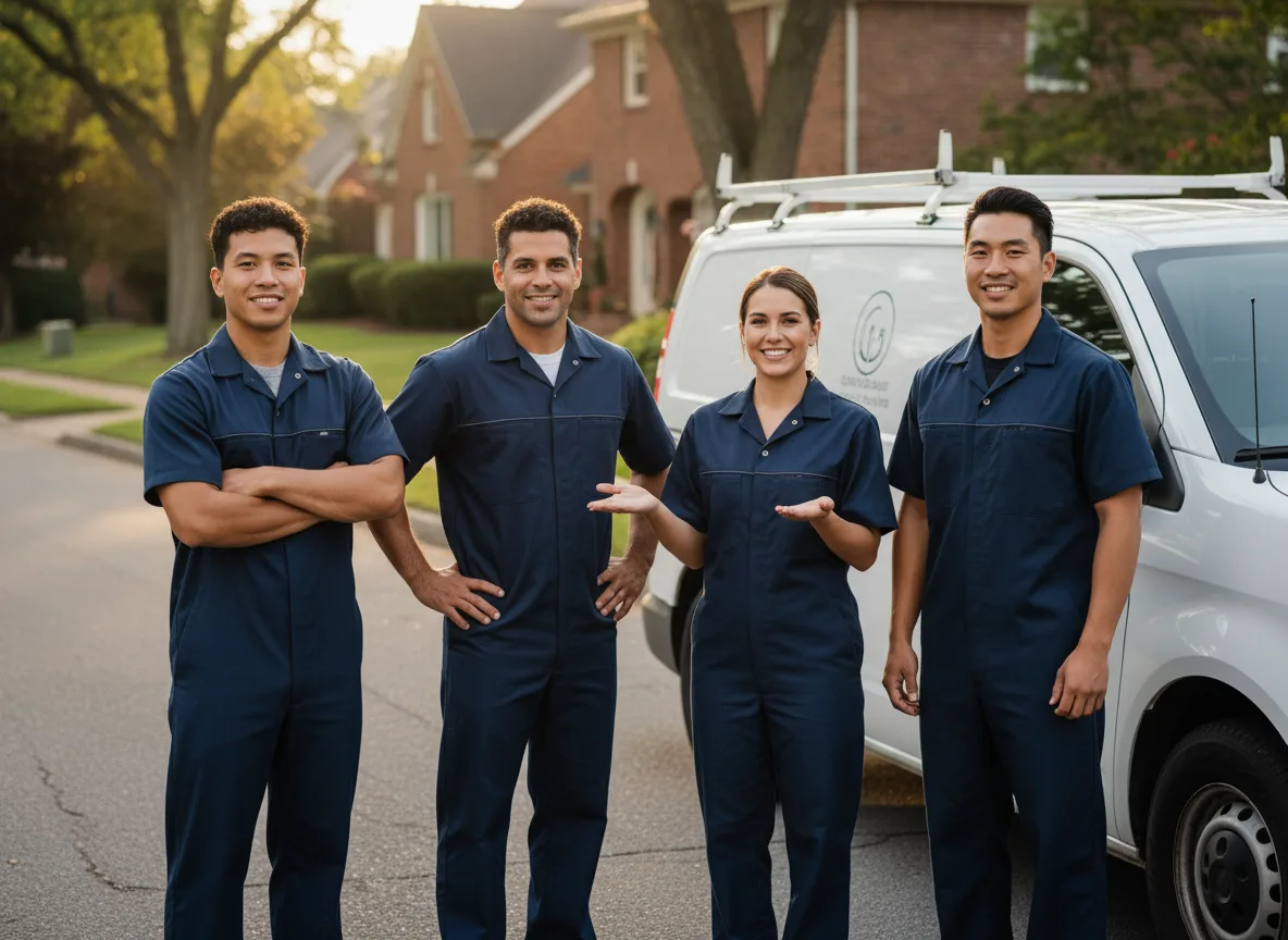 Home Gutter Service company in Hewlett, NY